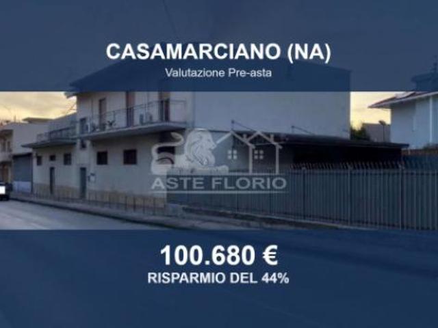 Appartamento in vendita a Casamarciano, Campania