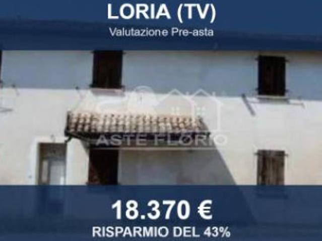 Villa Indipendente in vendita a Fonte, Loria
