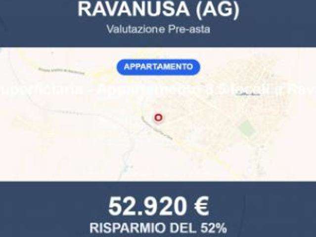 Appartamento in vendita a Ravanusa, Sicilia