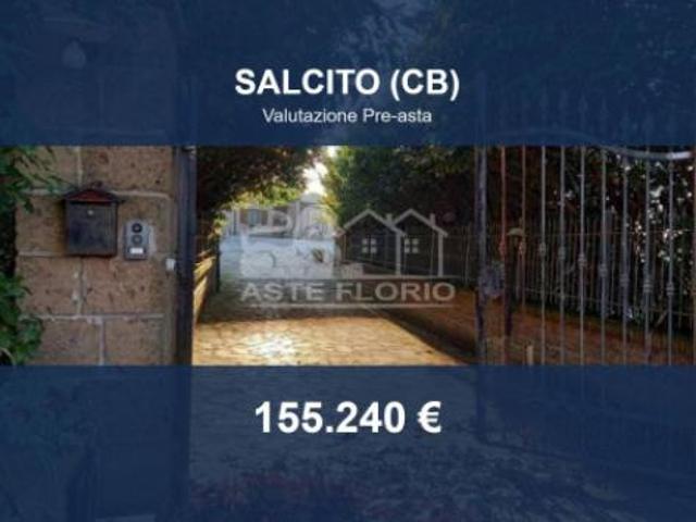 Villa Indipendente in vendita a Salcito, Molise