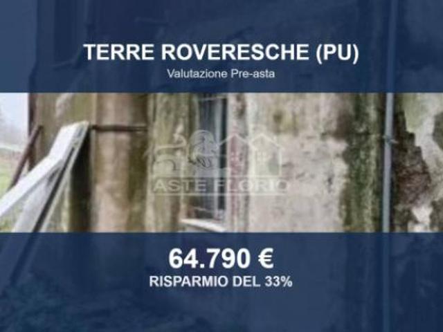 Villa Indipendente in vendita a Terre Roveresche, Marche