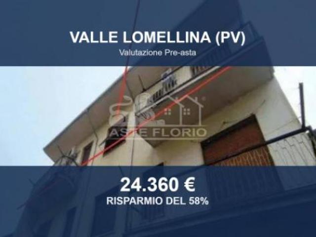 Appartamento in vendita a Valle Lomellina, Lombardia