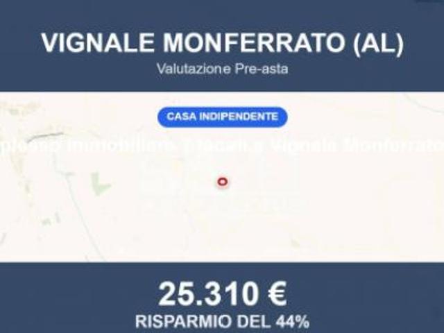 Villa Indipendente in vendita a Piemonte, Alessandria