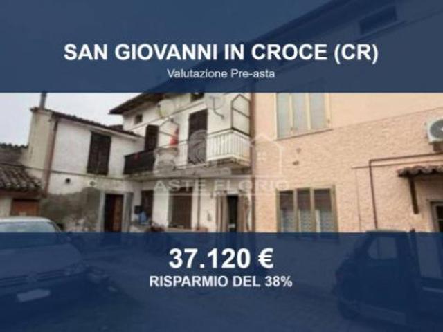 Villa Indipendente in vendita a San Giovanni In Croce, Lombardia