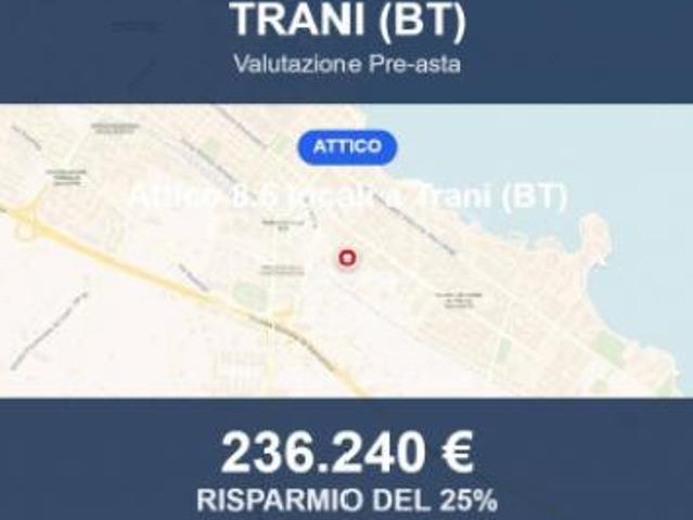 Attico in vendita a Puglia, Barletta-andria-trani