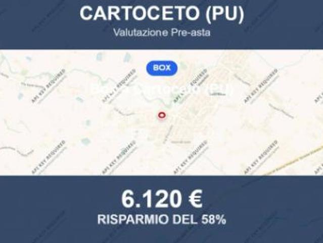 Box in vendita a Viali, Marche