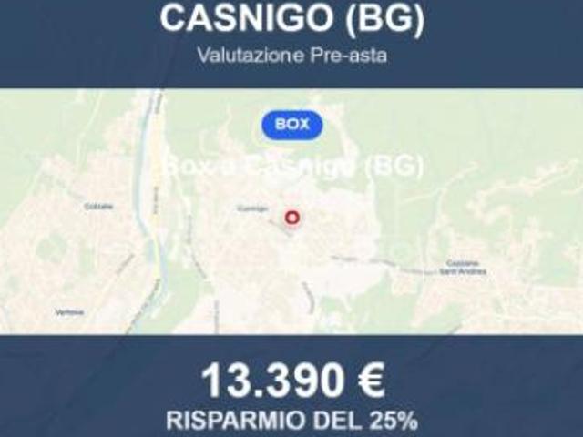 Box in vendita a Casnigo, Lombardia
