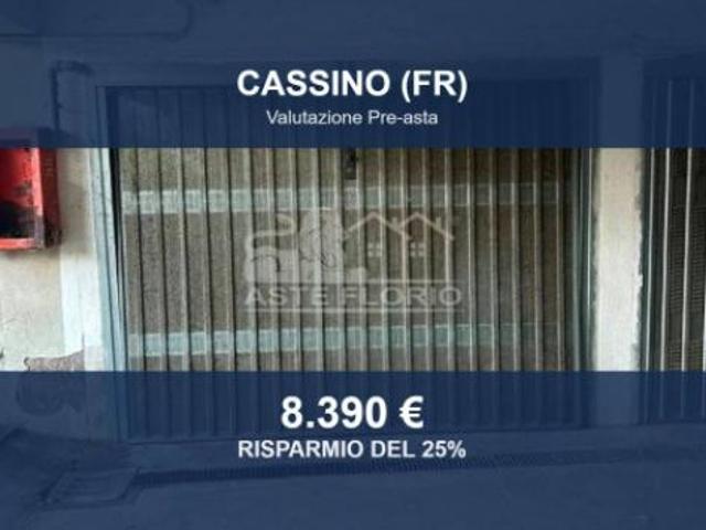Box in vendita a Cassino, Frosinone