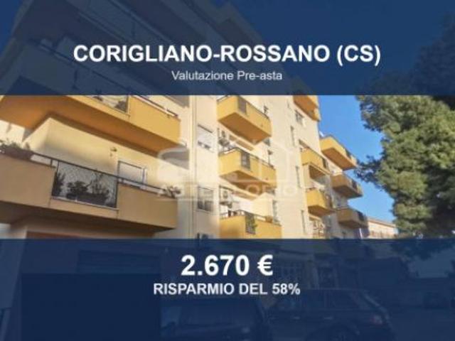 Box in vendita a Corigliano-Rossano, Calabria