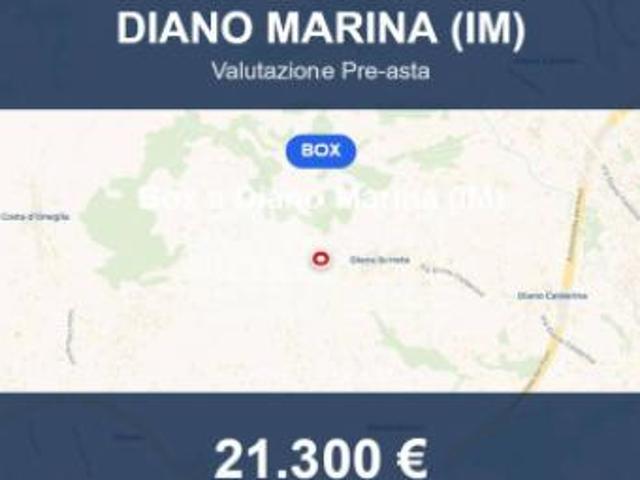 Box in vendita a Diano Marina, Liguria