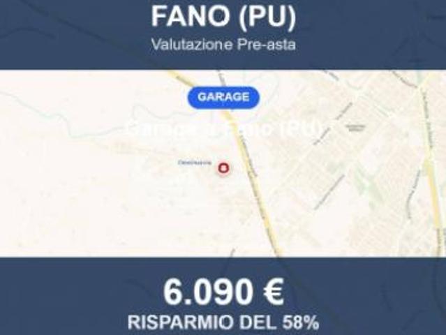 Box in vendita a Fano 2, Marche