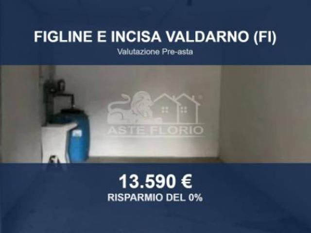 Box in vendita a Figline e Incisa Valdarno, Incisa Val D'arno