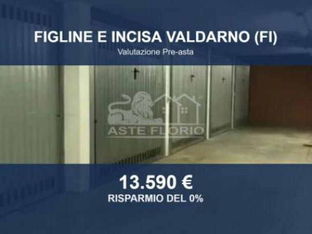 Box in vendita a Figline e Incisa Valdarno, Incisa Val D'arno