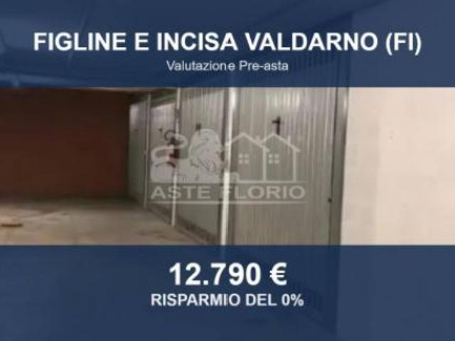 Box in vendita a Figline e Incisa Valdarno, Incisa Val D'arno