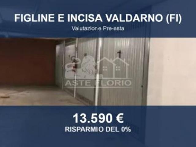 Box in vendita a Figline e Incisa Valdarno, Incisa Val D'arno