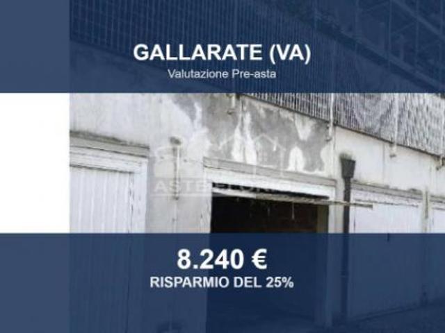 Box in vendita a Arnate, Gallarate