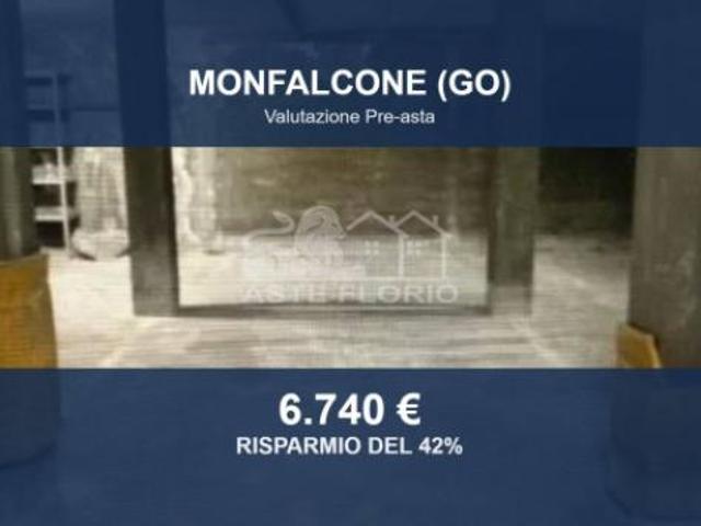 Box in vendita a Monfalcone, Friuli-Venezia Giulia