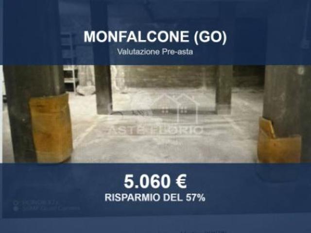 Box in vendita a Monfalcone, Friuli-Venezia Giulia