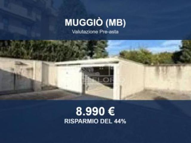 Box in vendita a San Carlo, Muggiò