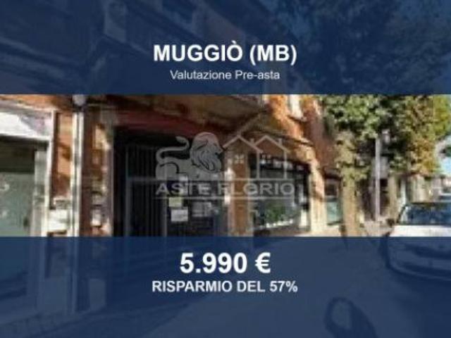 Box in vendita a San Carlo, Muggiò