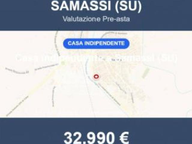 Villa Indipendente in vendita a Samassi, Sardigna/Sardegna