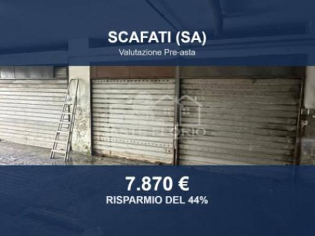 Box in vendita a Scafati, Campania