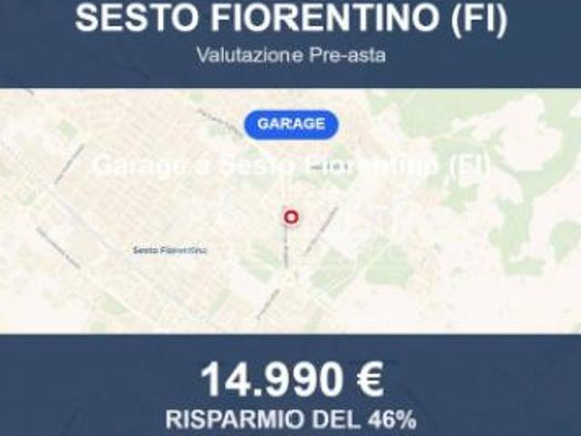 Box in vendita a Sesto Fiorentino, Toscana