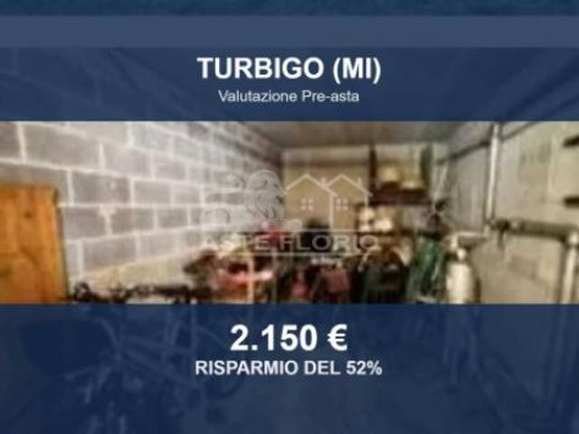 Capannone in vendita a Turbigo, Lombardia