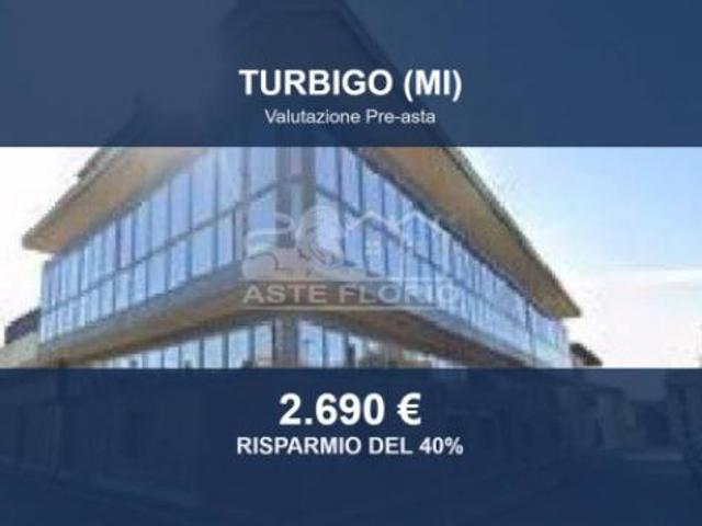 Capannone in vendita a Turbigo, Lombardia