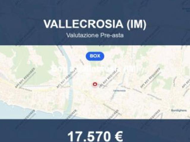 Box in vendita a Vallecrosia, Provincia di Imperia