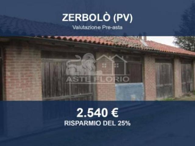 Box in vendita a Zerbolò, Lombardia