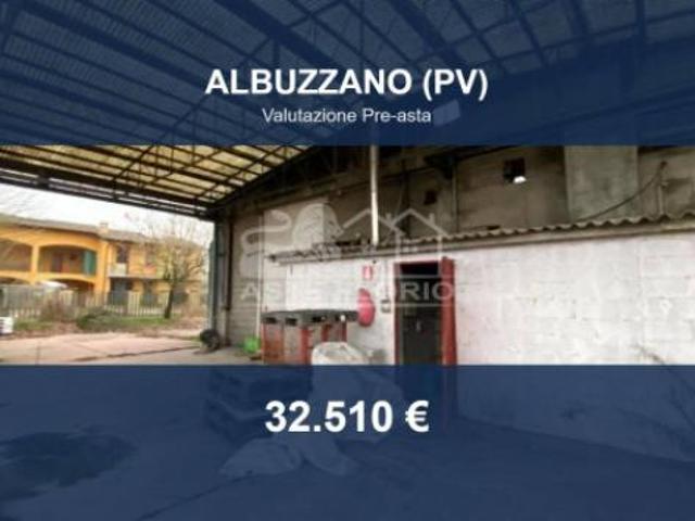 Capannone in vendita a Albuzzano, Lombardia