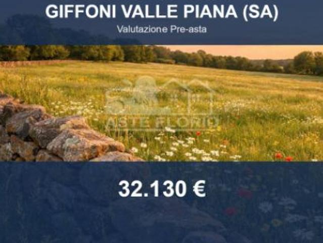 Terreno in vendita a Giffoni Valle Piana, Campania