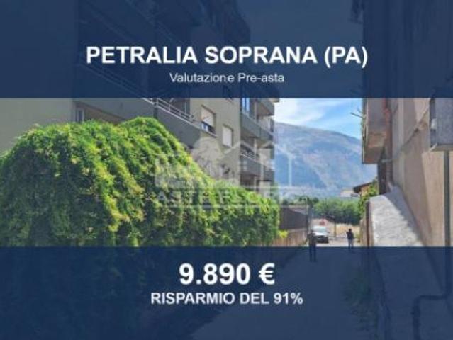 Terreno in vendita a Petralia Soprana, Sicilia