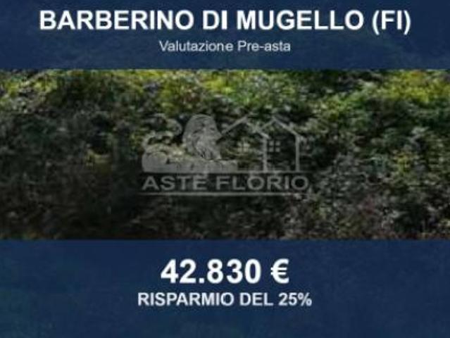 Terreno in vendita a Barberino Di Mugello, Toscana