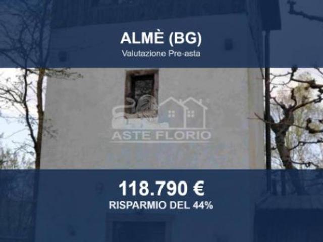 Terreno in vendita a Almè, Lombardia