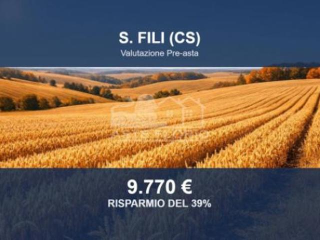 Terreno in vendita a Calabria, Cosenza