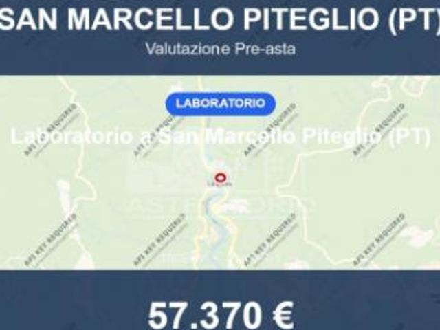 Locale Commerciale in vendita a San Marcello Piteglio, Pistoia