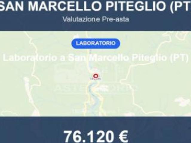 Locale Commerciale in vendita a Piteglio, Toscana