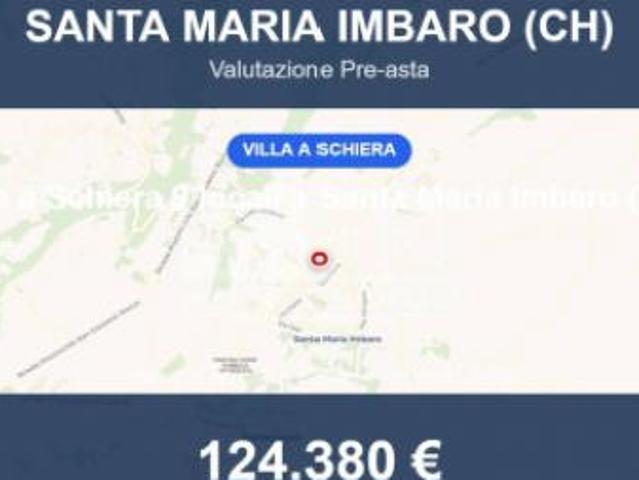 Villa Indipendente in vendita a Santa Maria Imbaro, Abruzzo