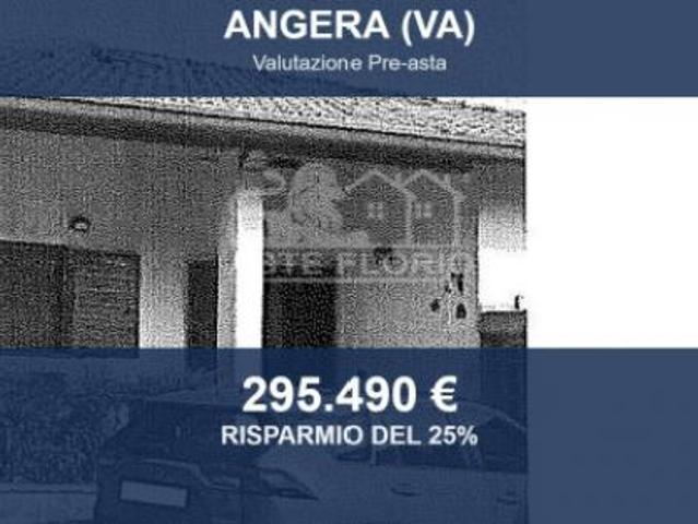 Villa Indipendente in vendita a Campaccino, Angera