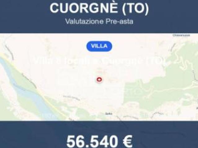 Villa Indipendente in vendita a Piemonte, Torino