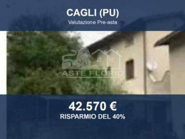 Appartamento in vendita a Marche, Pesaro E Urbino
