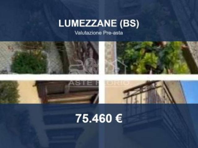 Villa Indipendente in vendita a Comunità montana della valle Trompia, Lumezzane