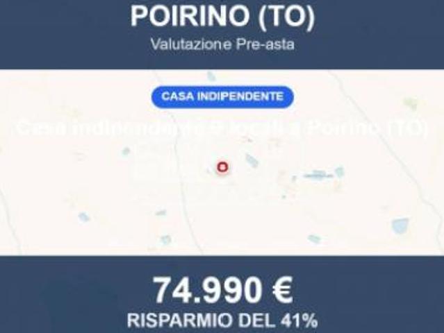 Villa Indipendente in vendita a Piemonte, Torino