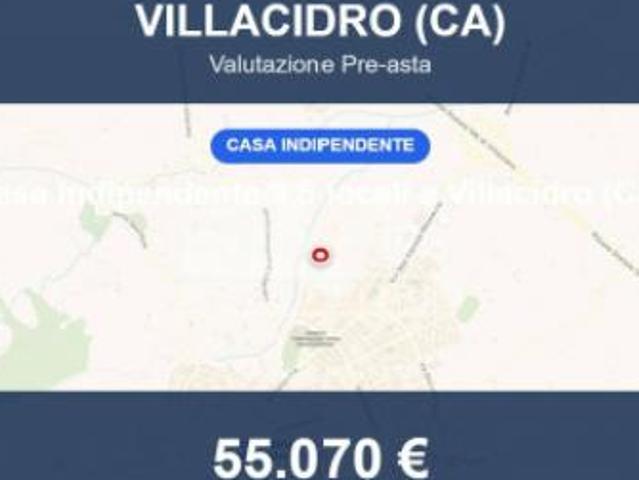 Villa Indipendente in vendita a Villacidro, Sardigna/Sardegna