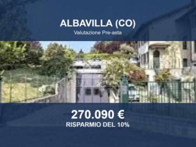 Ufficio in vendita a Carcano, Albavilla