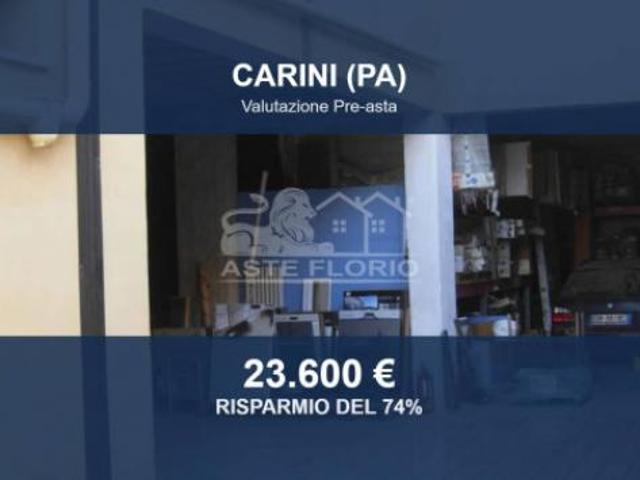 Capannone in vendita a Carini, Sicilia