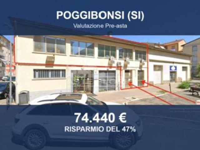 Ufficio in vendita a Centro, Poggibonsi