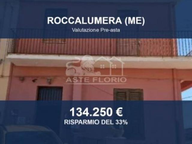 Villa Indipendente in vendita a Roccalumera, Sicilia